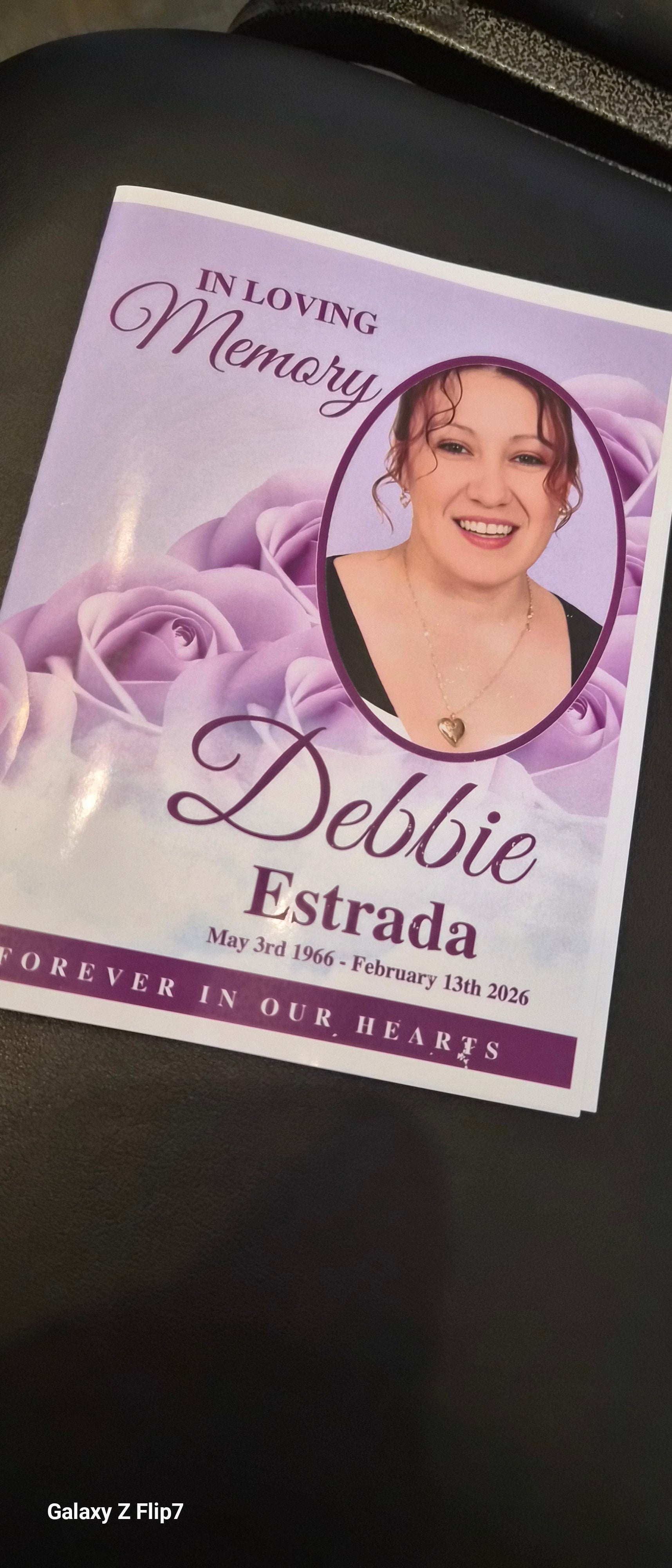 Funeral Programs