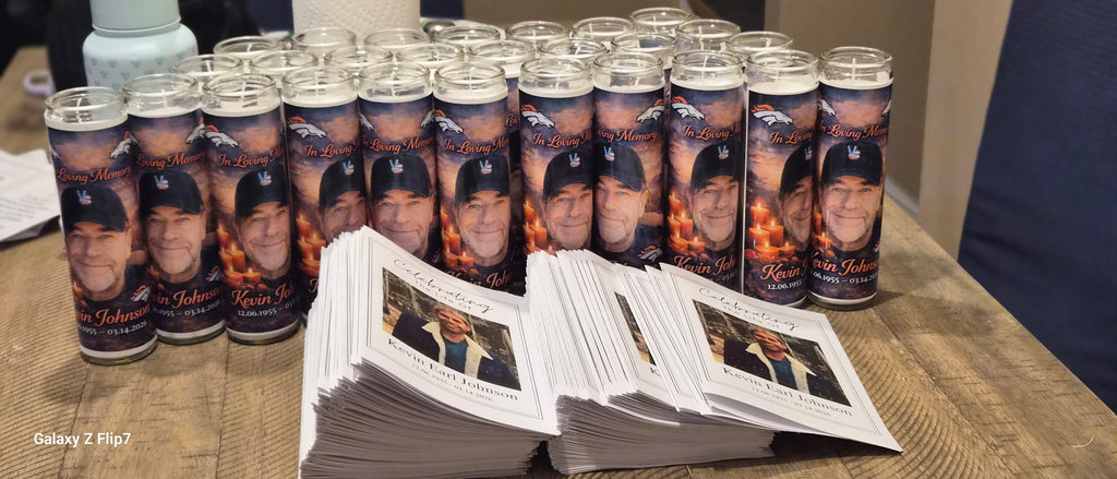 Funeral Programs