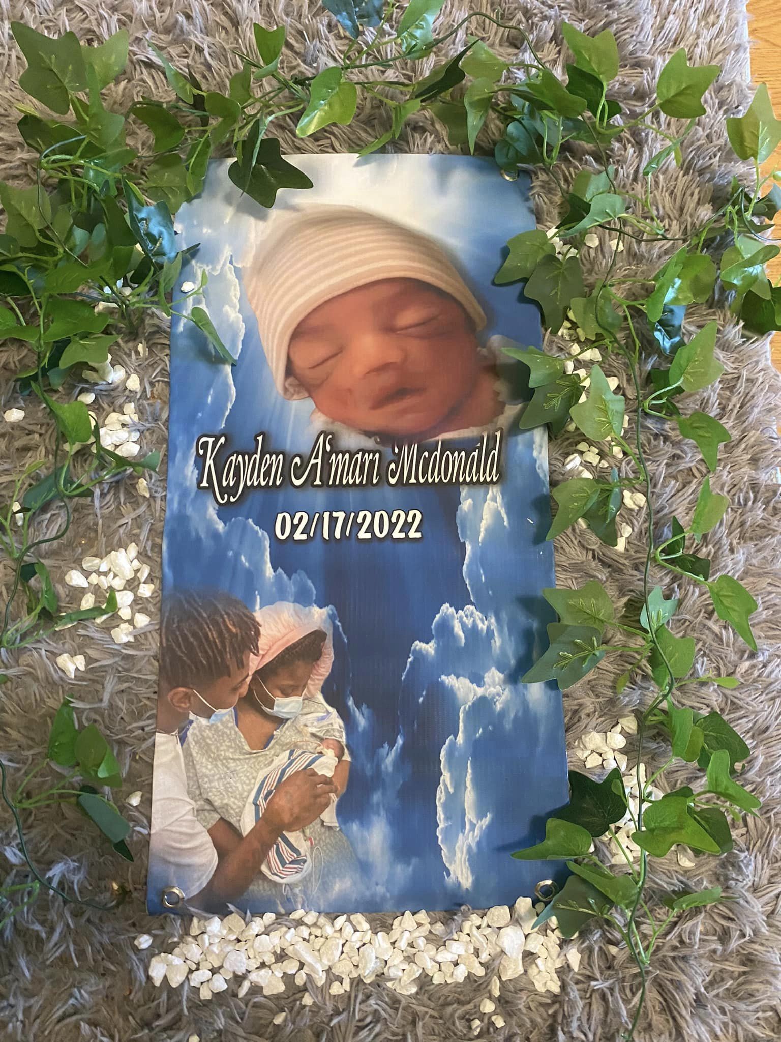 Grave Blankets