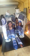 All Over 3-D Shirts