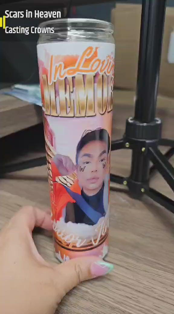 Memorial Candels